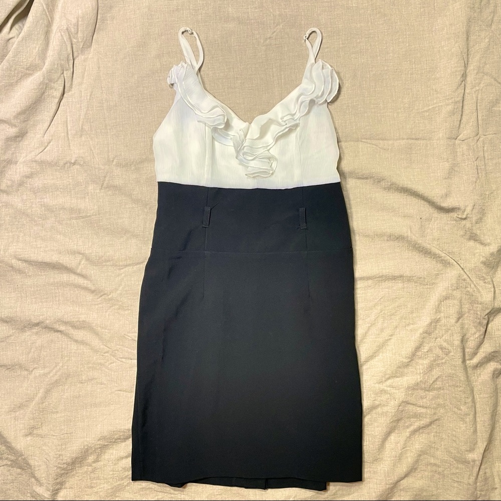 Ruffles dress